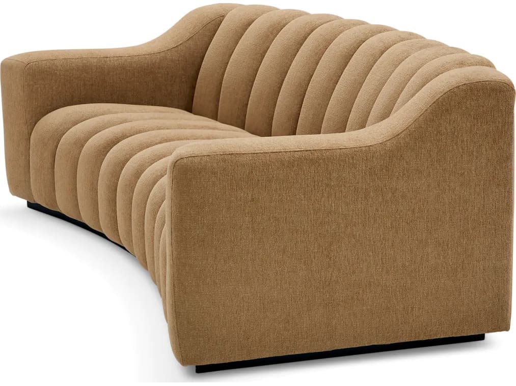 Eichholtz Kelly S Sofa in Hastings Camel