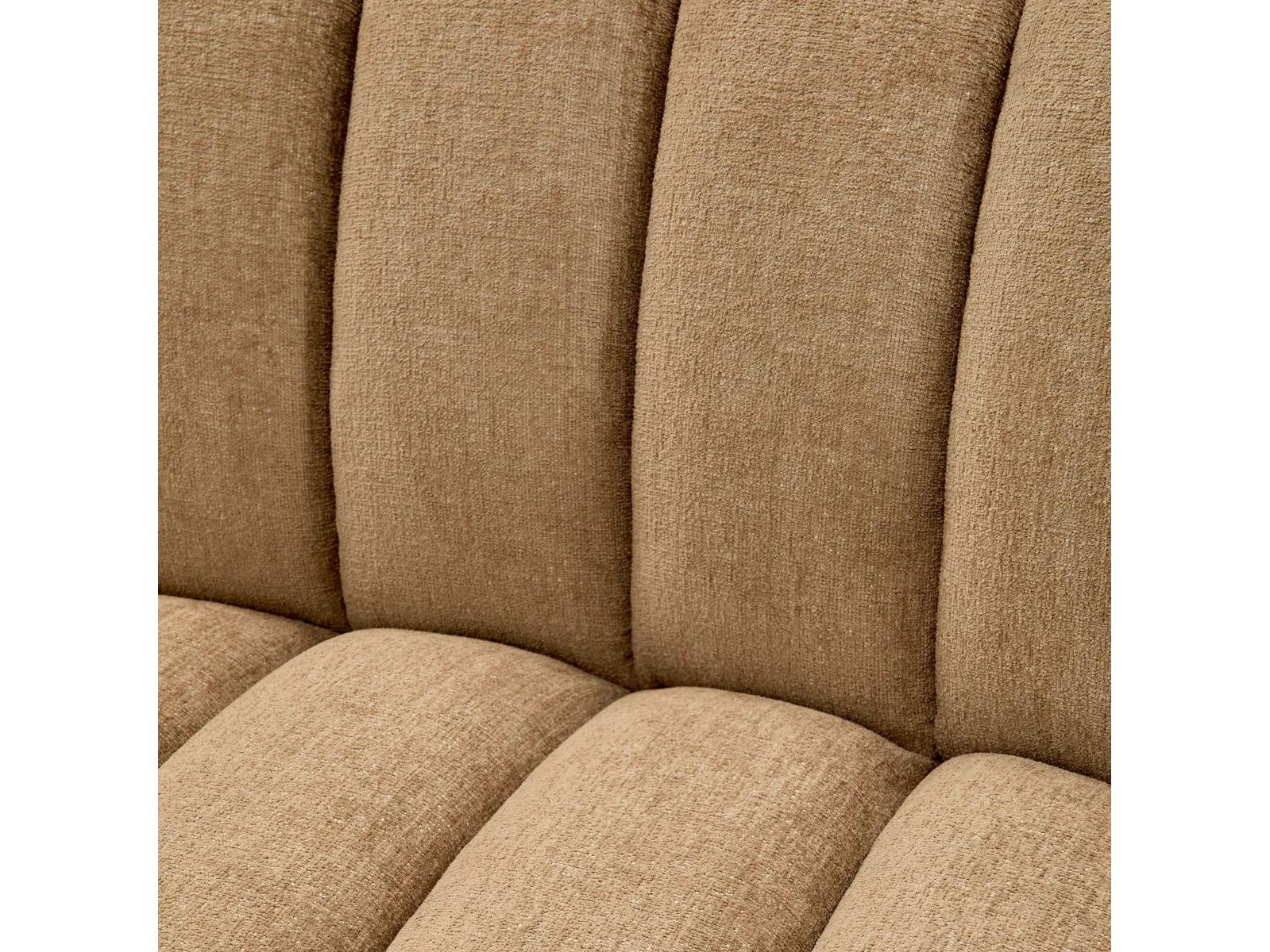 Eichholtz Kelly S Sofa in Hastings Camel