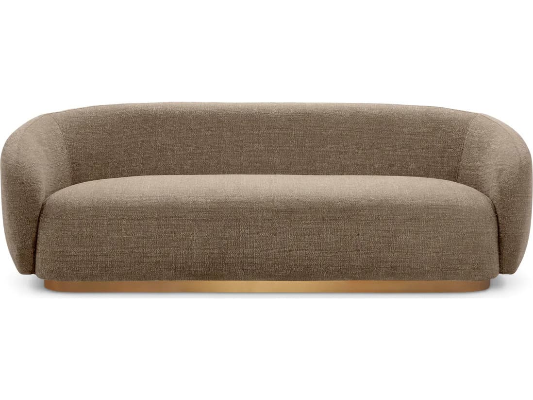 Eichholtz Brice Sofa in Stratfort Warm Grey