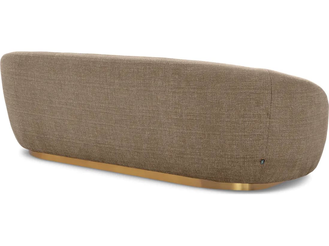 Eichholtz Brice Sofa in Stratfort Warm Grey