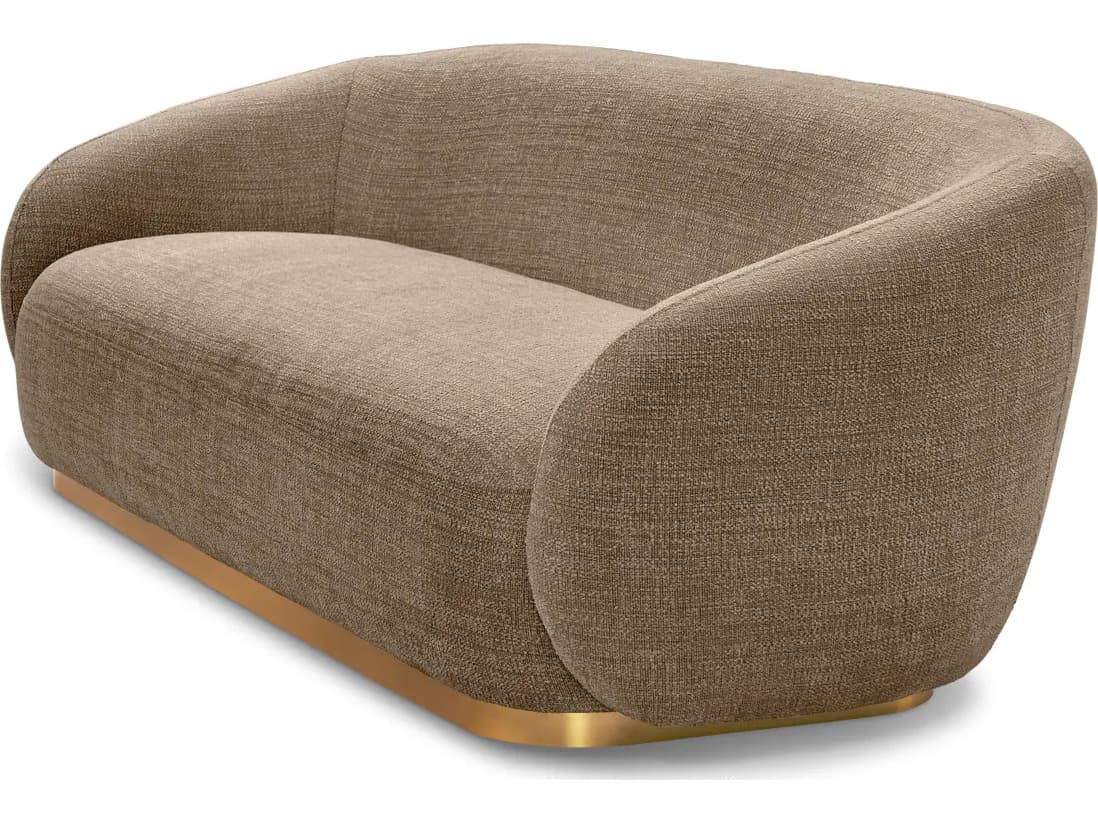 Eichholtz Brice Sofa in Stratfort Warm Grey