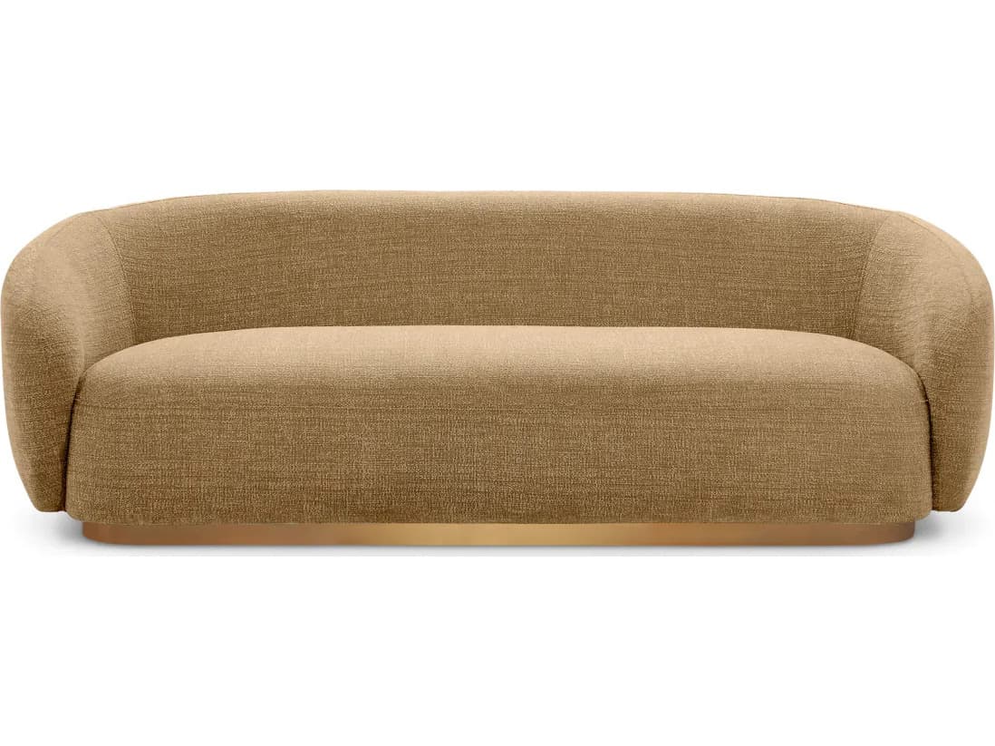 Eichholtz Brice Sofa in Stratfort Honey