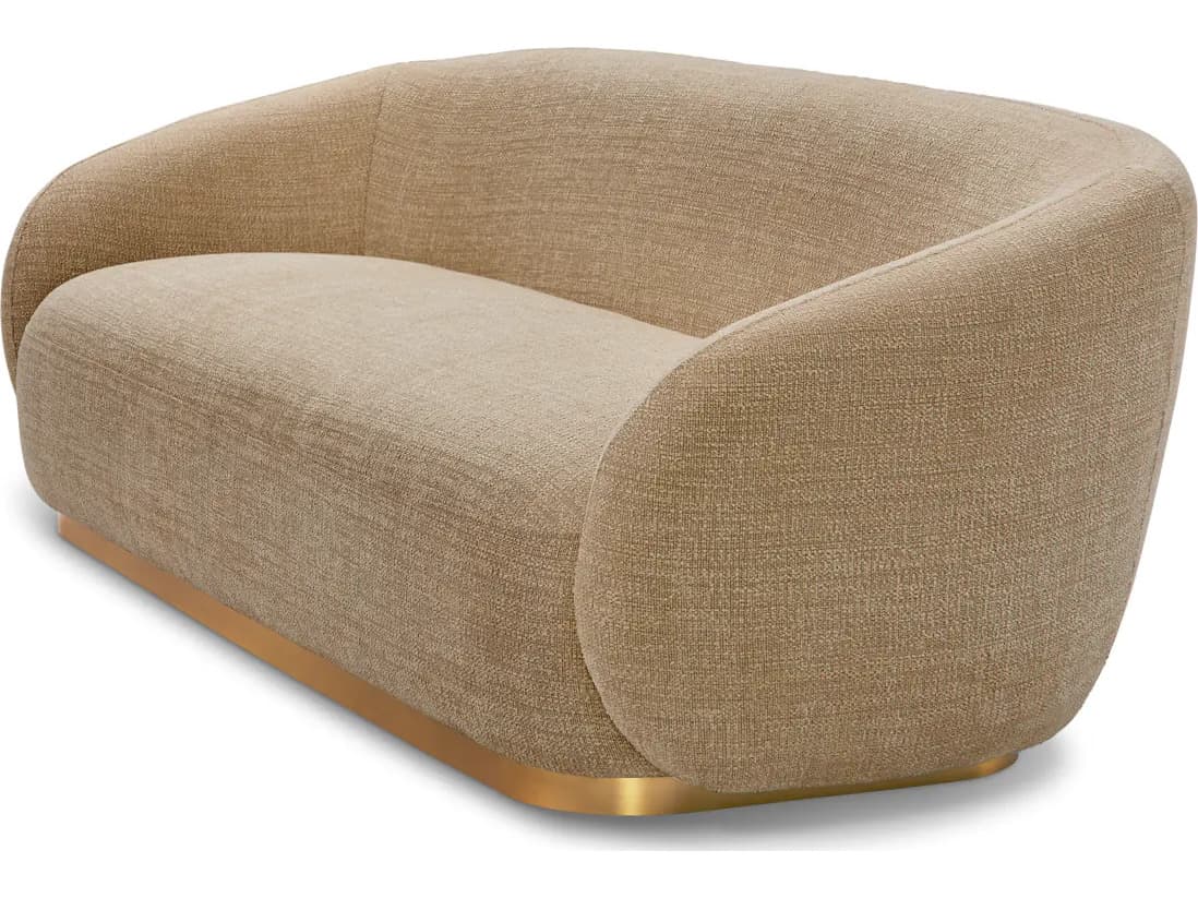 Eichholtz Brice Sofa in Stratfort Sand