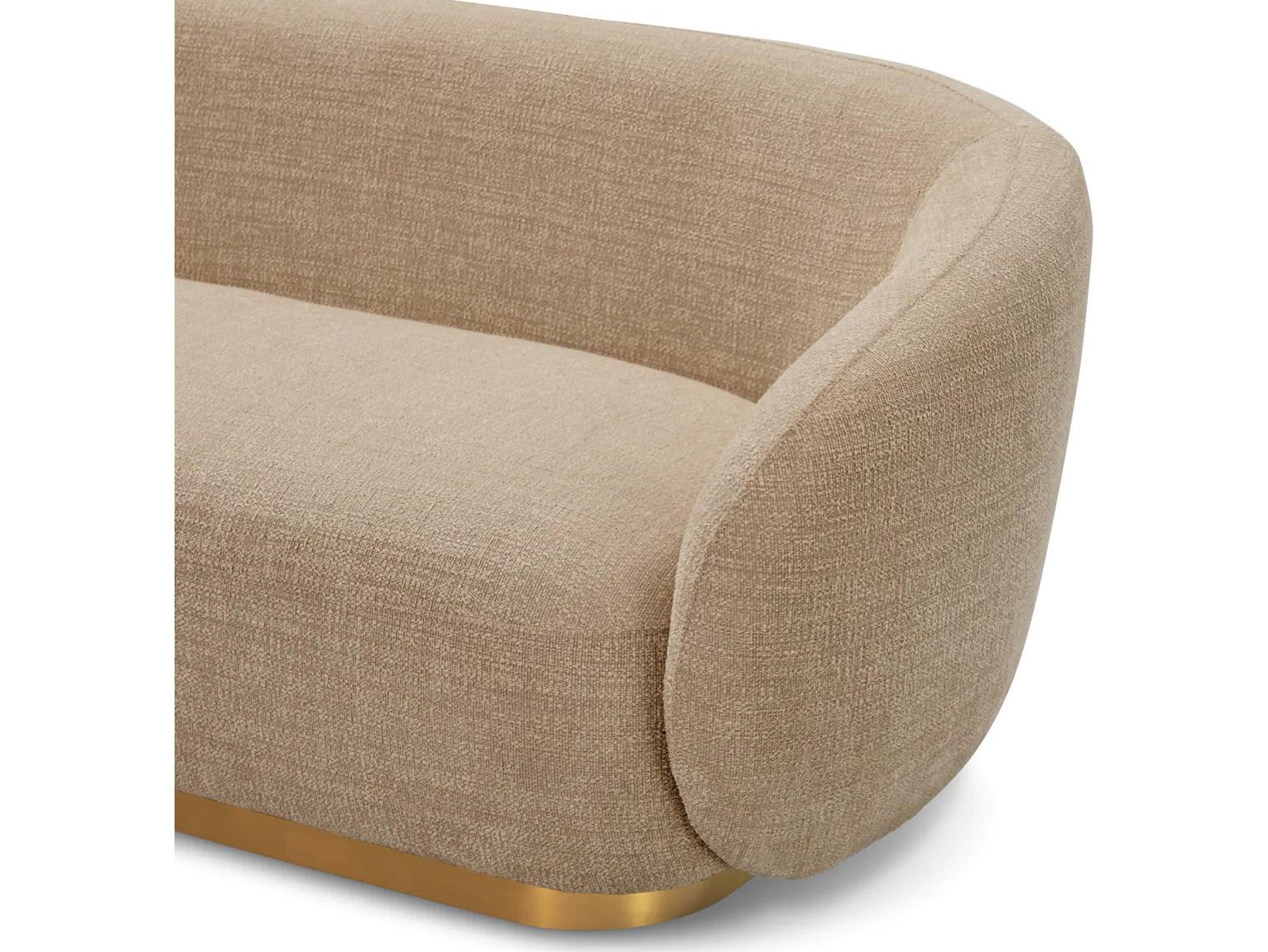 Eichholtz Brice Sofa in Stratfort Sand