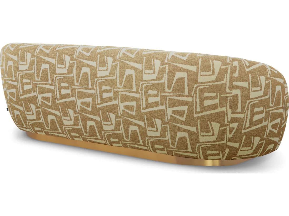 Eichholtz Brice Sofa in Davenport Light Brown