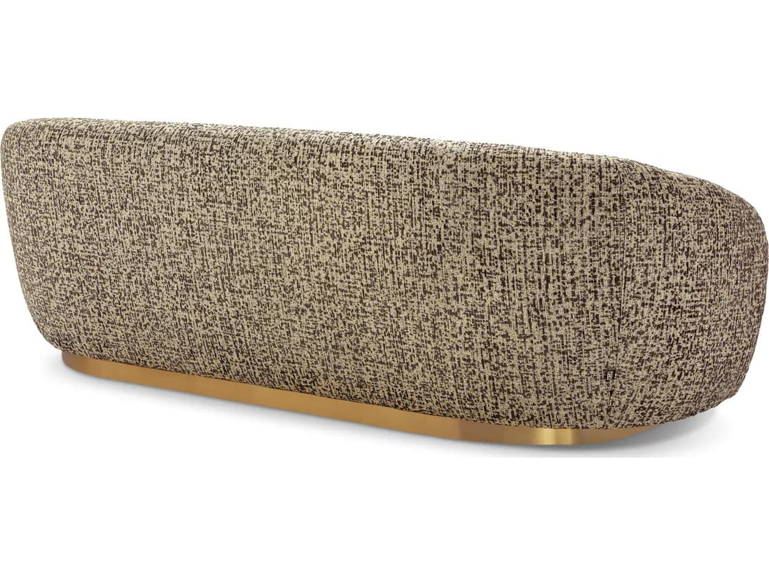 Eichholtz Brice Sofa in Montclair Dark Brown