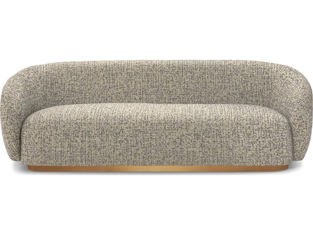 Eichholtz Brice Sofa in Montclair Warm Grey