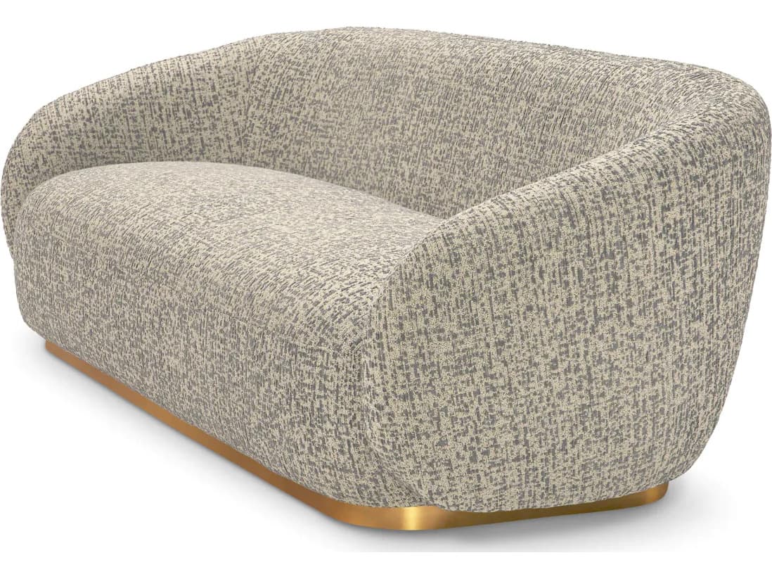 Eichholtz Brice Sofa in Montclair Warm Grey