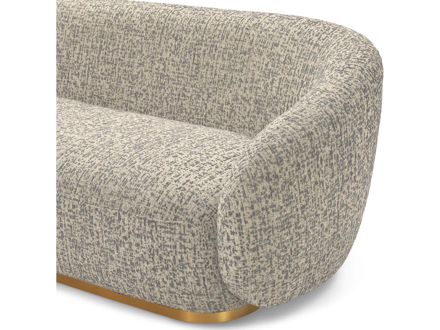 Eichholtz Brice Sofa in Montclair Warm Grey