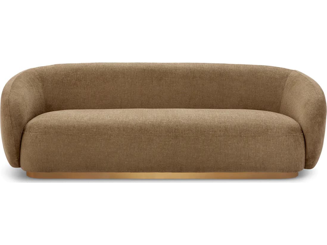 Eichholtz Brice Sofa in Hastings Brown