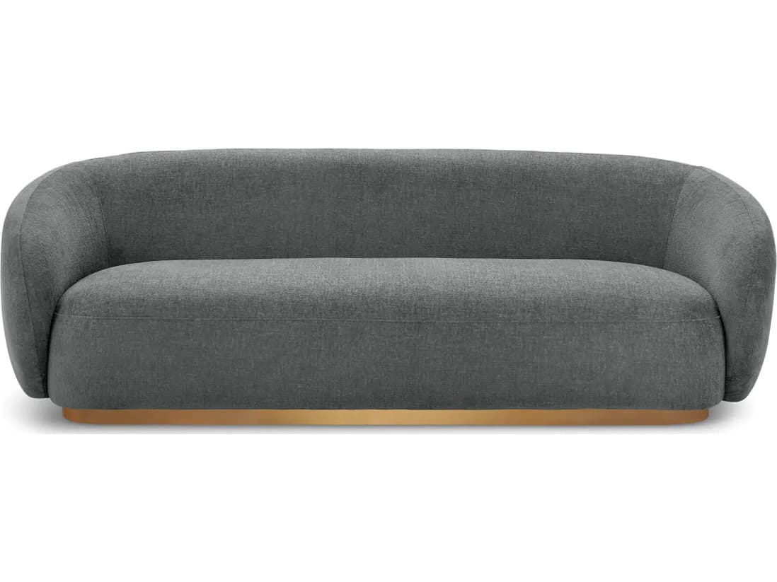 Eichholtz BriceSofa in Hastings Light Blue