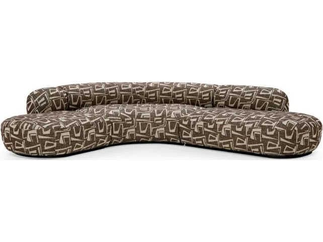 Eichholtz Bjorn Upholstered Sectional Sofa