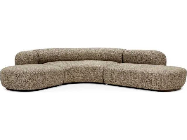 Eichholtz Bjorn Upholstered Sectional Sofa