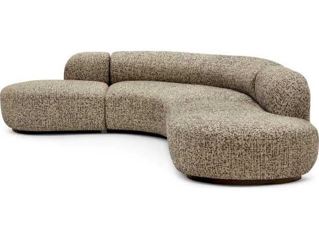 Eichholtz Bjorn Upholstered Sectional Sofa