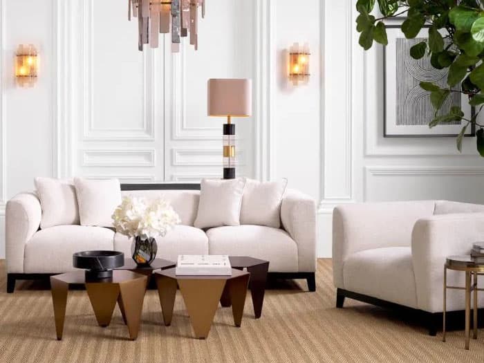 Eichholtz Corso Sofa Set