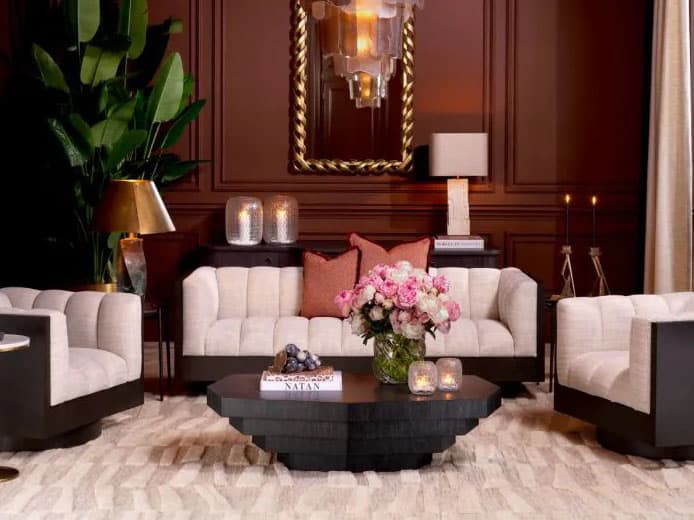 Eichholtz Davide Sofa Set