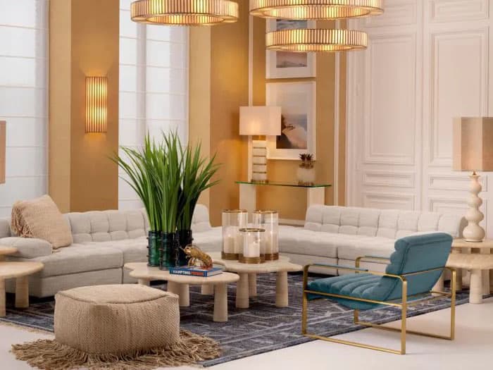 Eichholtz Dean Sofa Set