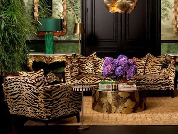 Eichholtz Flux Sofa Set