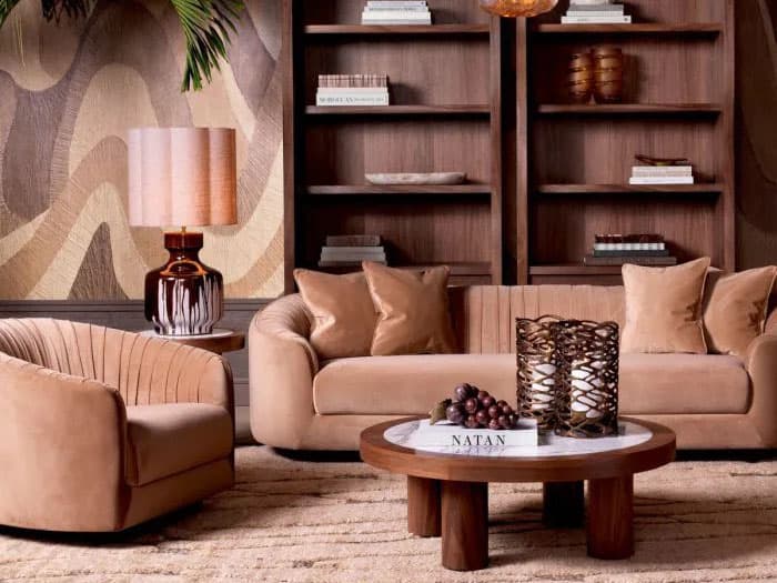 Eichholtz Jameson Sofa Set