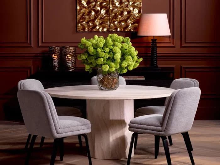 Eichholtz Lucia Dining Room Set