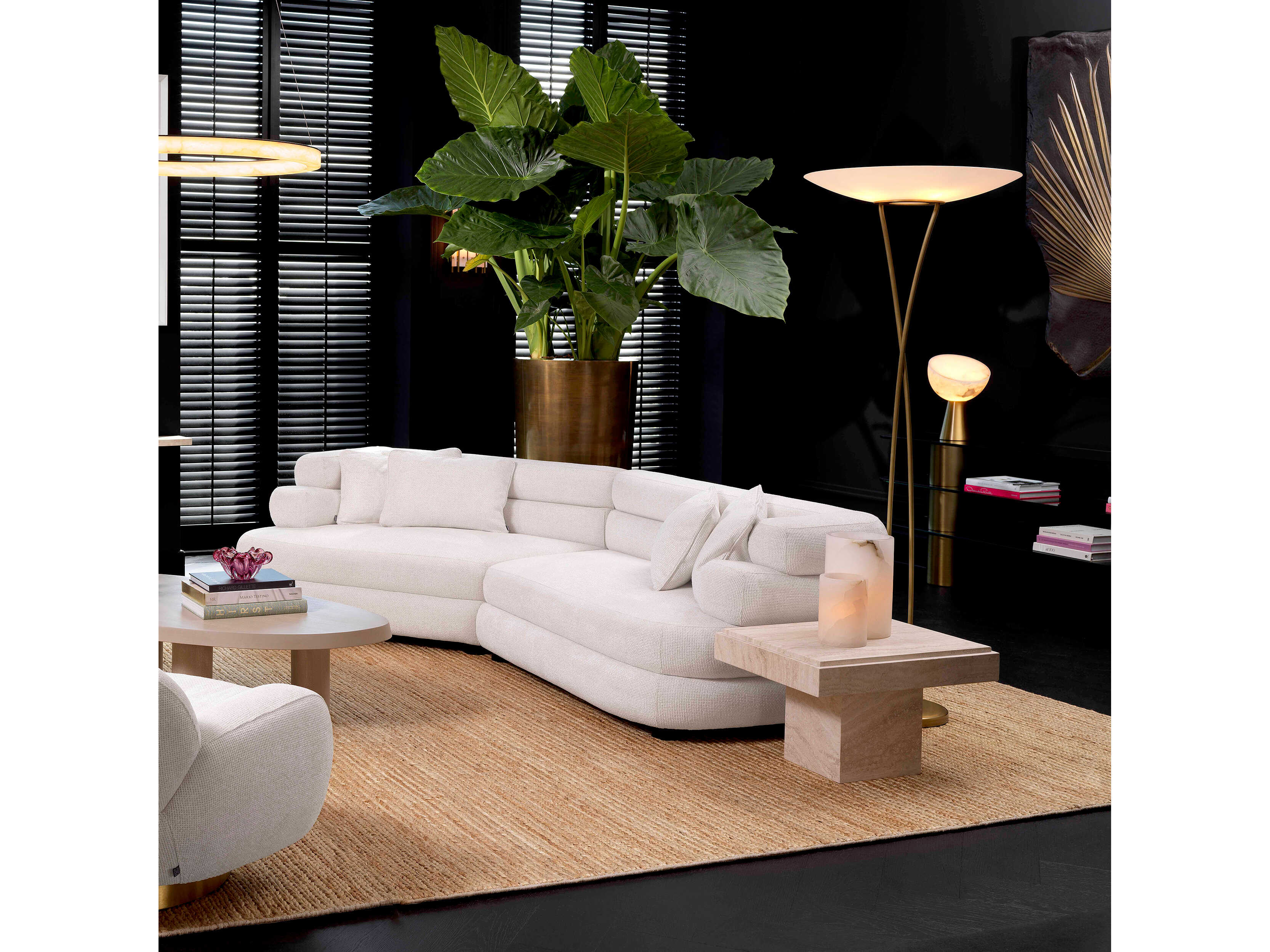 Eichholtz Malaga Sofa Set