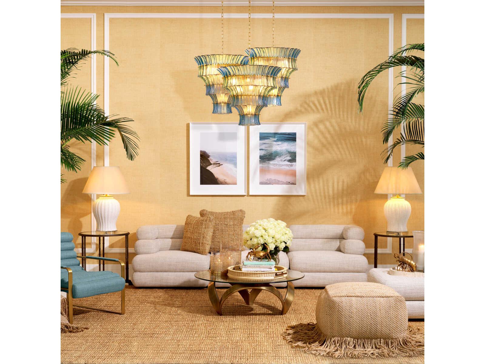 Eichholtz Malaga Sofa Set