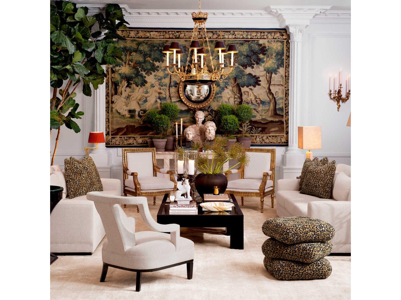 Eichholtz Manhattan Sofa Set