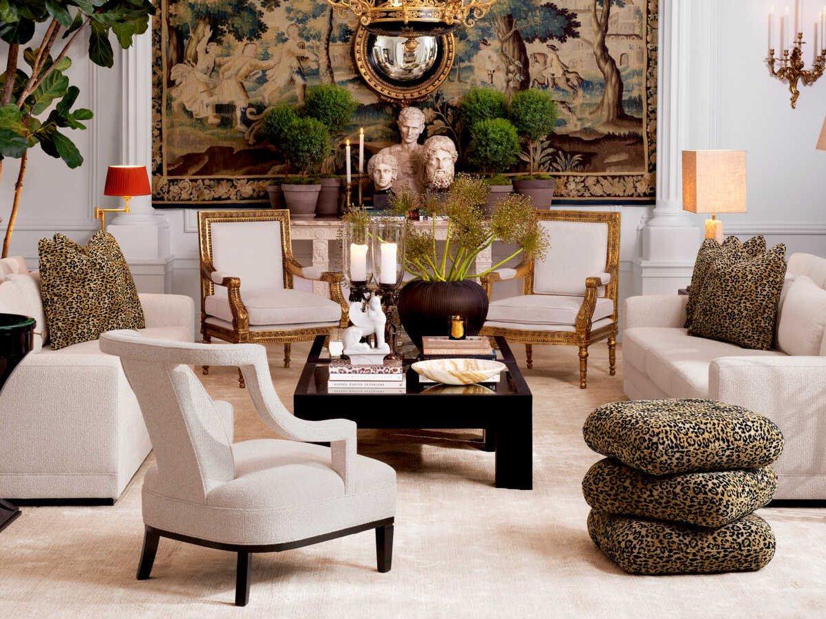 Eichholtz Manhattan Sofa Set