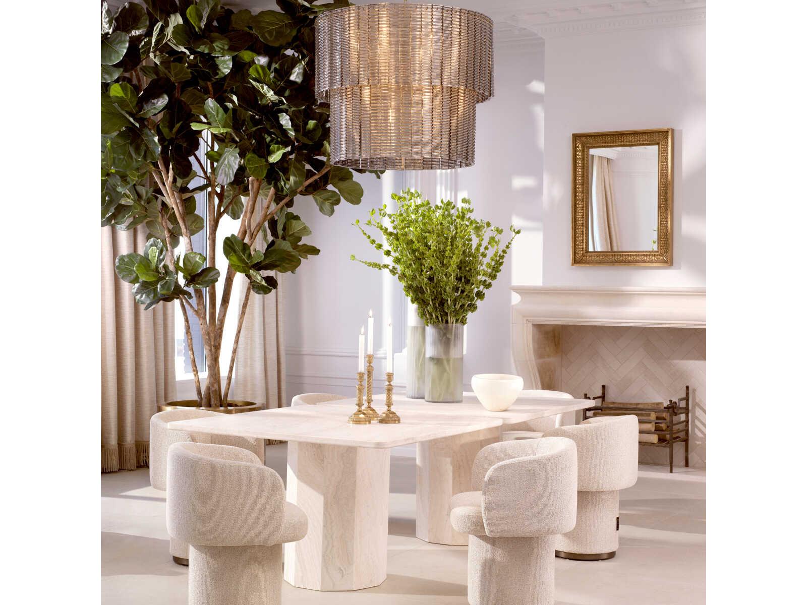 Eichholtz Piazza Dining Room Set