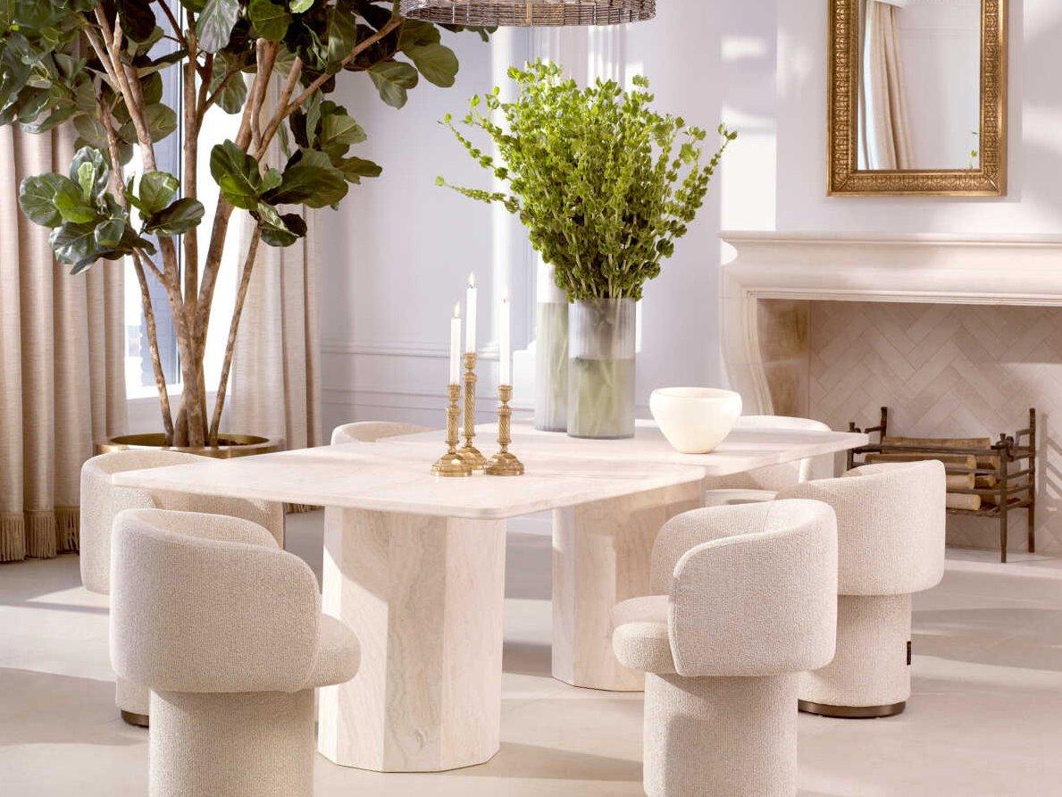 Eichholtz Piazza Dining Room Set