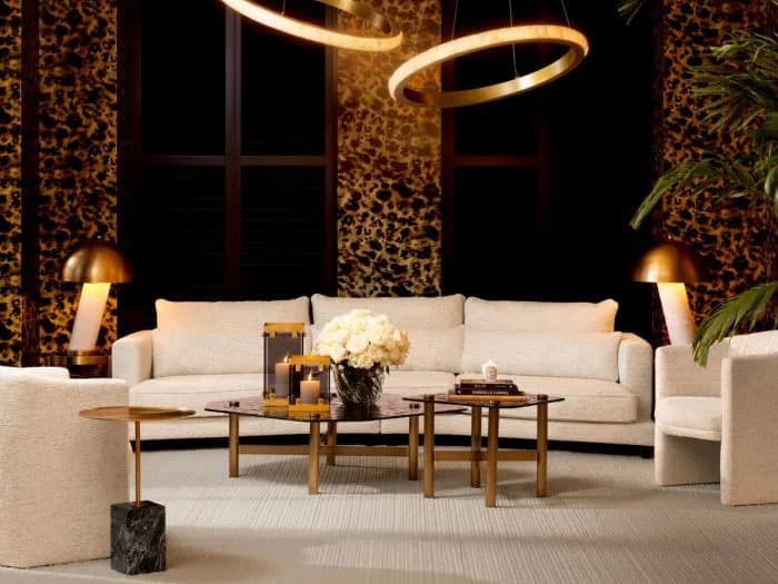 Eichholtz Savarana Sofa Set