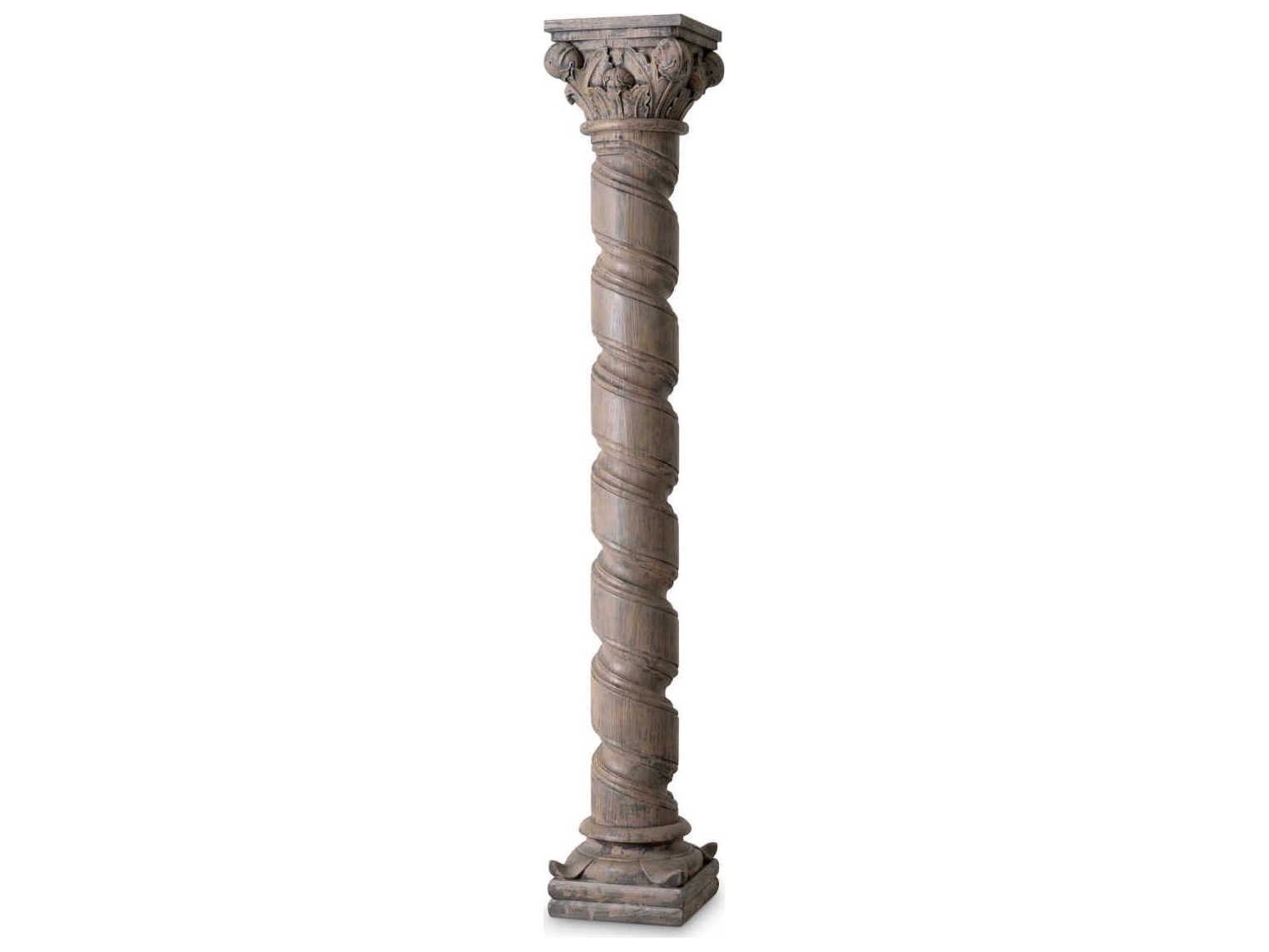 Eichholtz Accessories Wood Antique Decorative Accent