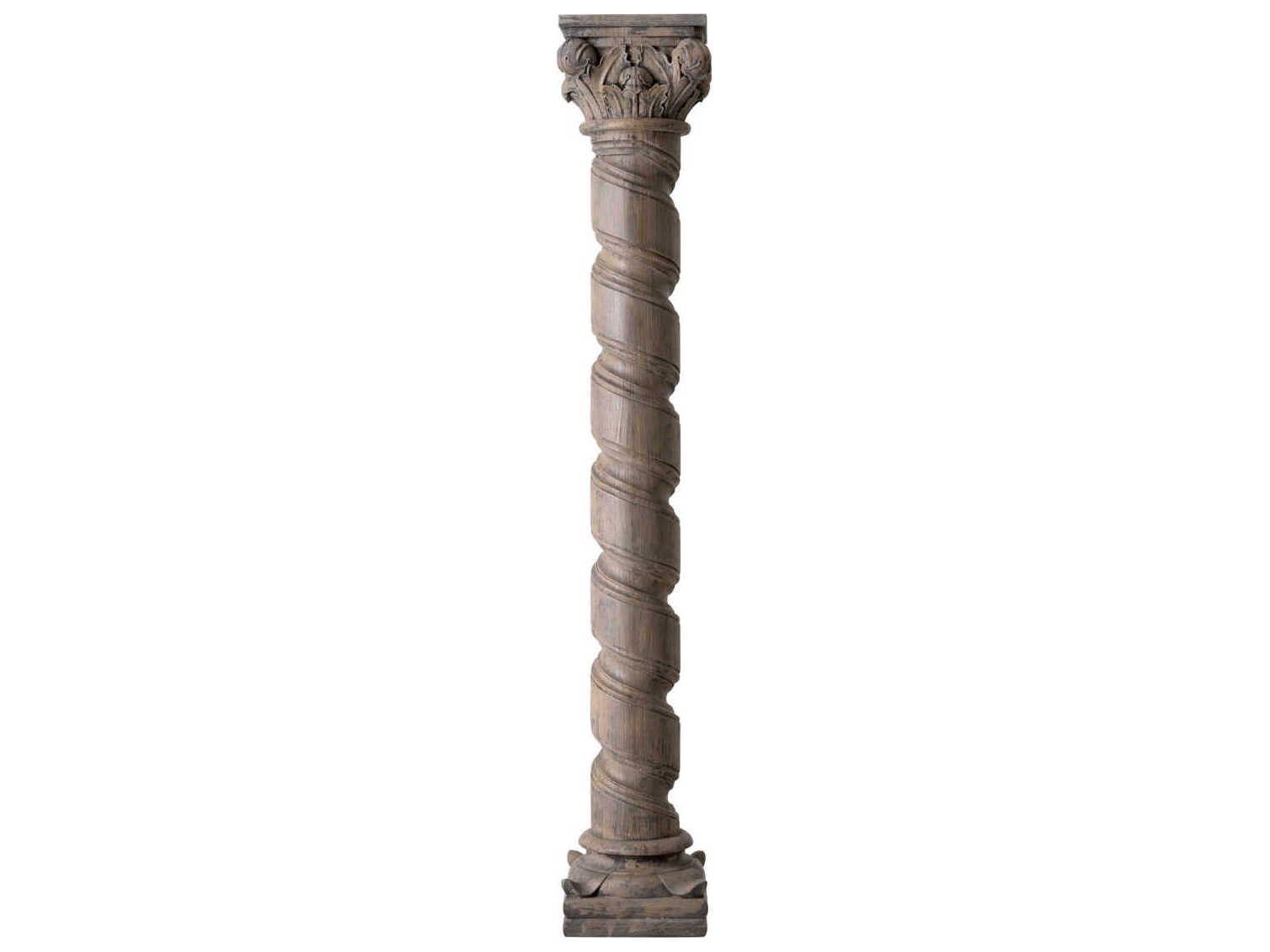 Eichholtz Accessories Wood Antique Decorative Accent