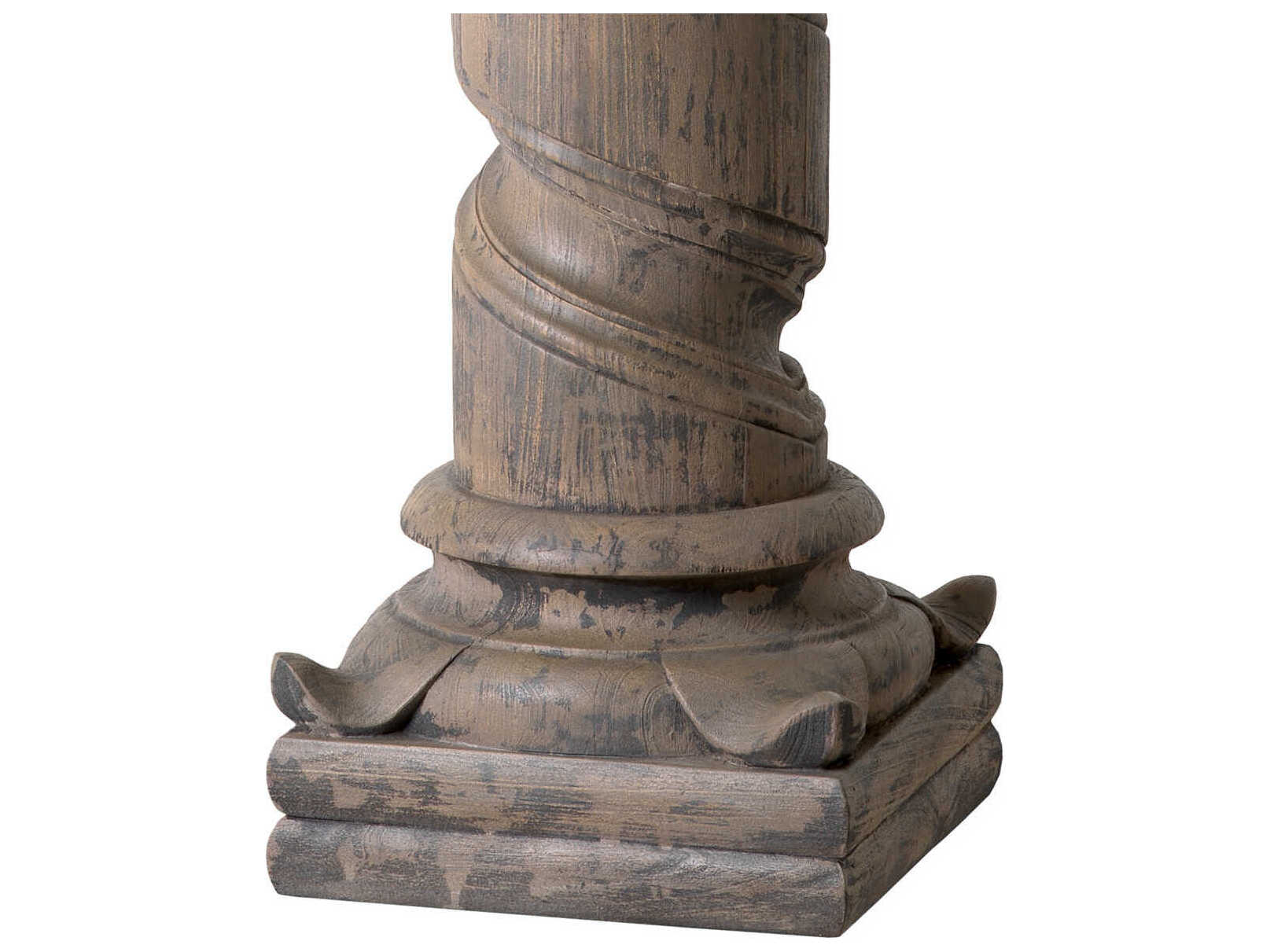 Eichholtz Accessories Wood Antique Decorative Accent