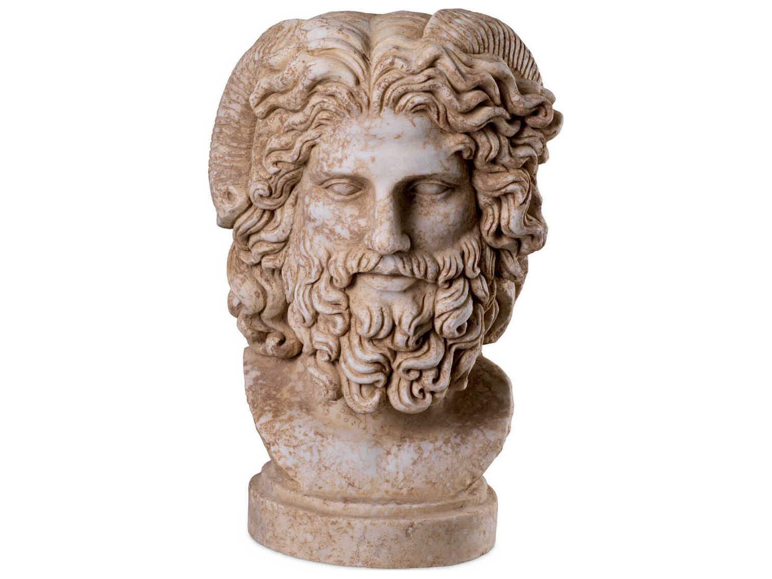 Eichholtz Statues Marble Antique Look Sculpture