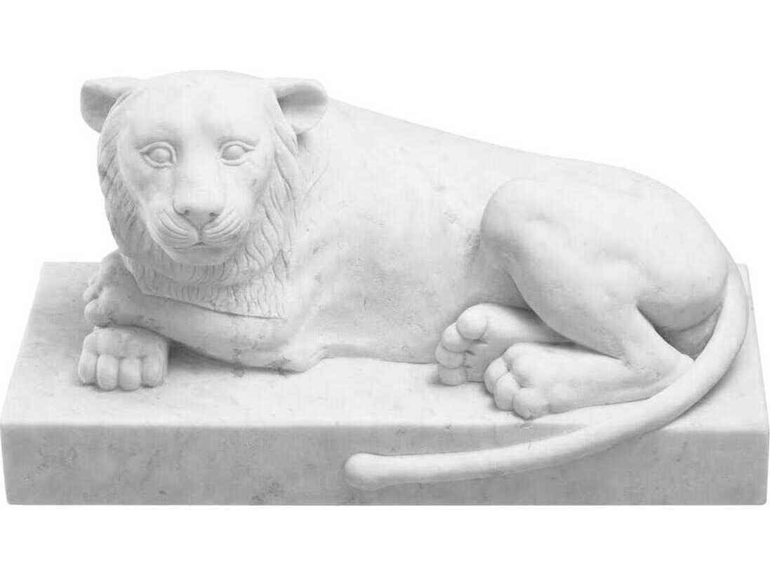 Eichholtz Object White Marble Sculpture