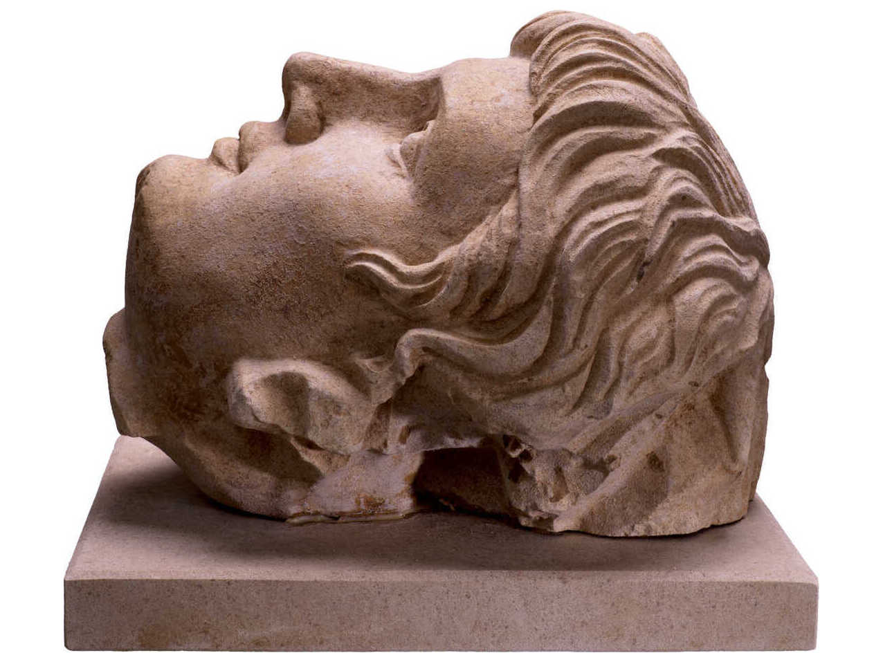 Eichholtz Statues Sandstone Sculpture