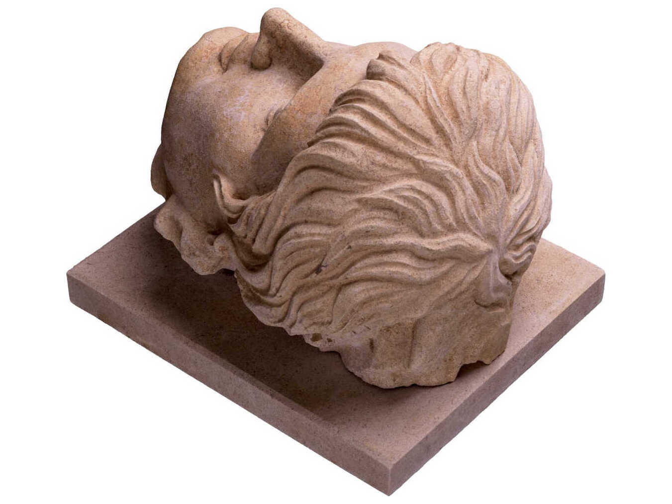 Eichholtz Statues Sandstone Sculpture