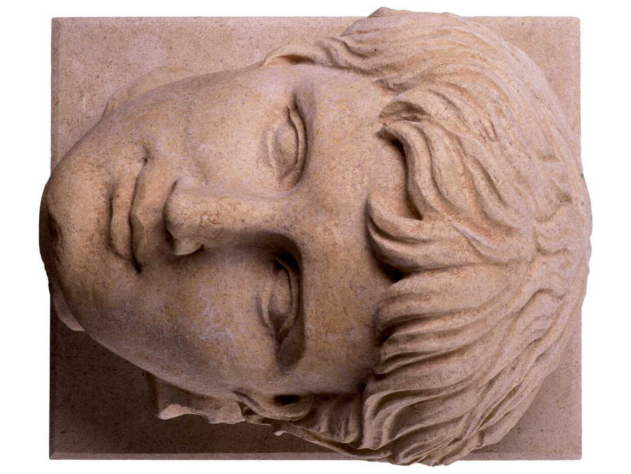 Eichholtz Statues Sandstone Sculpture