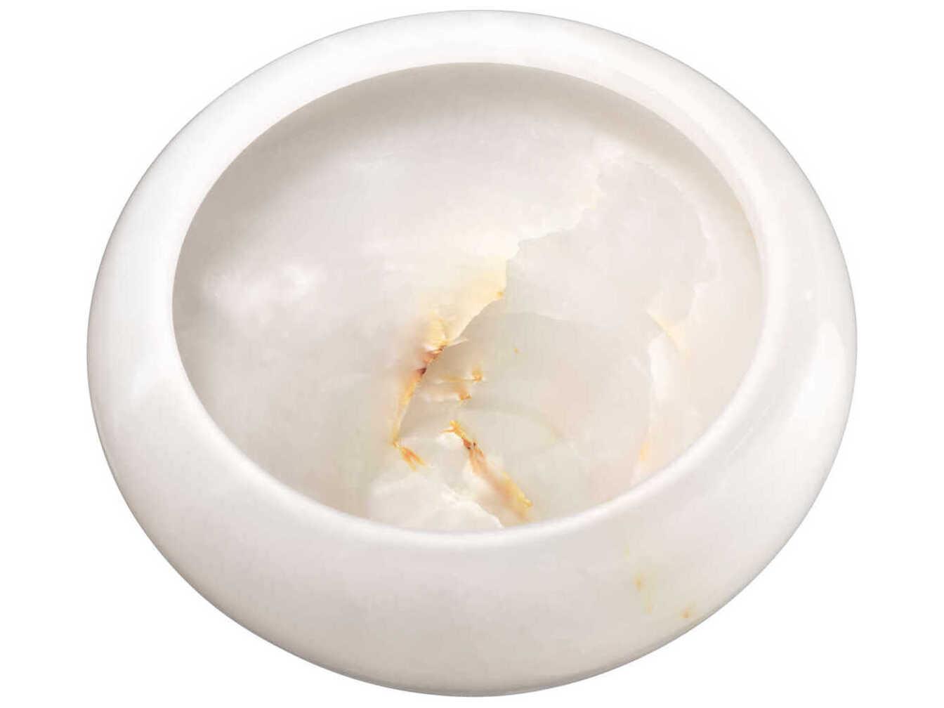 Eichholtz Vases Natural Onyx Vase