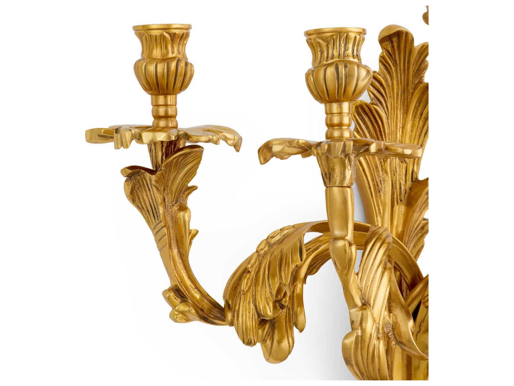 Eichholtz Lumiere Metal Wall Art