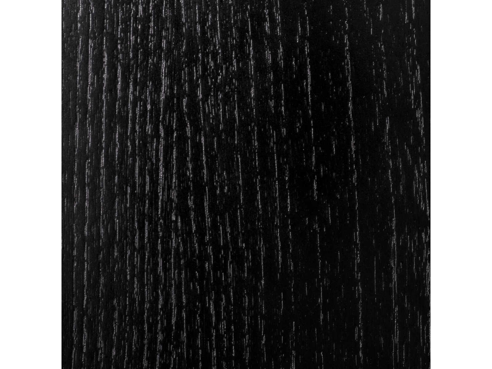 Eichholtz Columns Black Veneer Decorative Accent