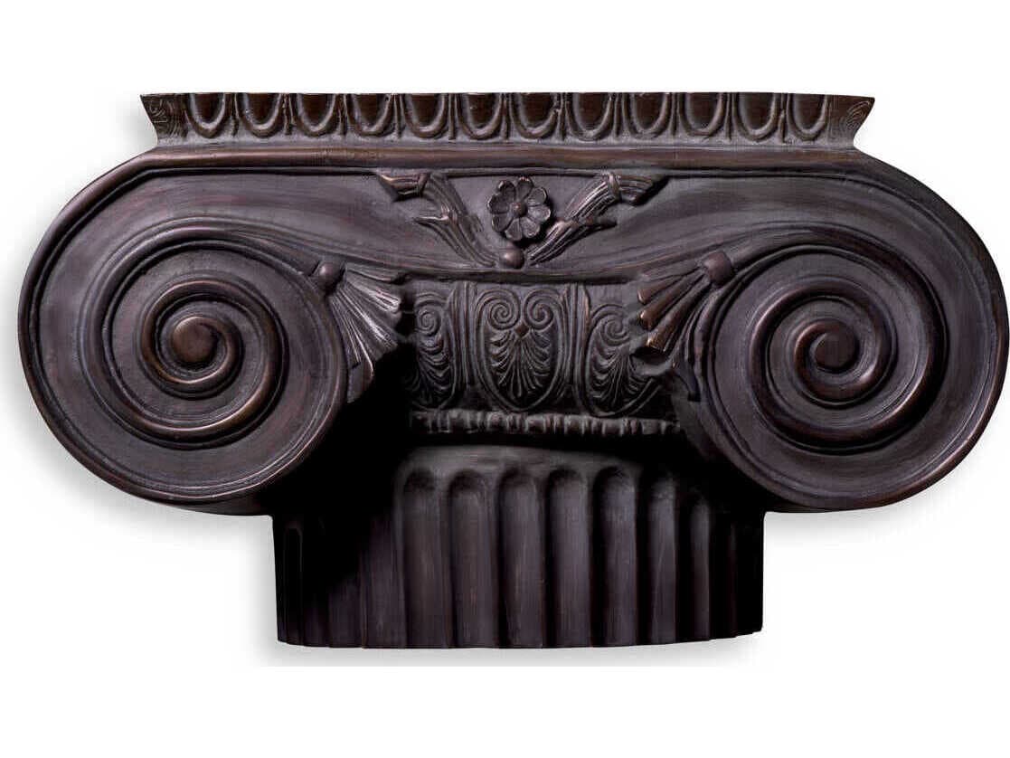 Eichholtz Object Cast Metal Bronze Sculpture