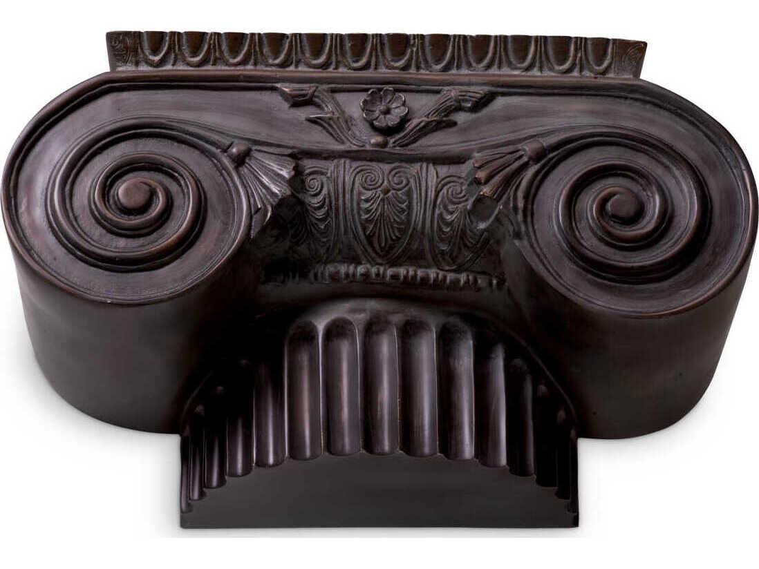 Eichholtz Object Cast Metal Bronze Sculpture