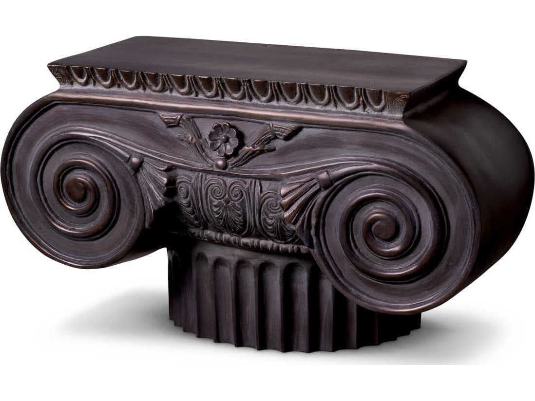 Eichholtz Object Cast Metal Bronze Sculpture