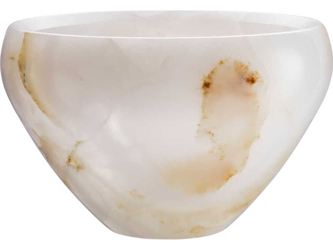 Eichholtz Vases Natural Onyx Vase