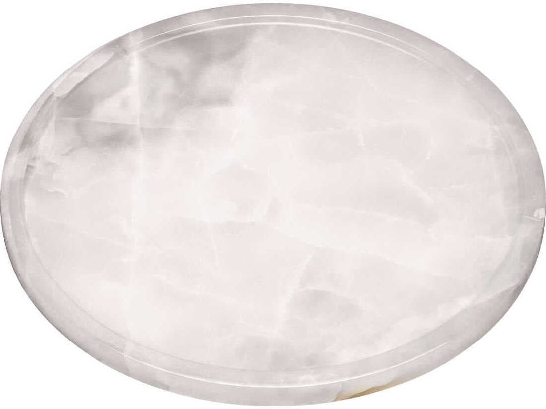 Eichholtz Trays Natural Onyx Serving Tray