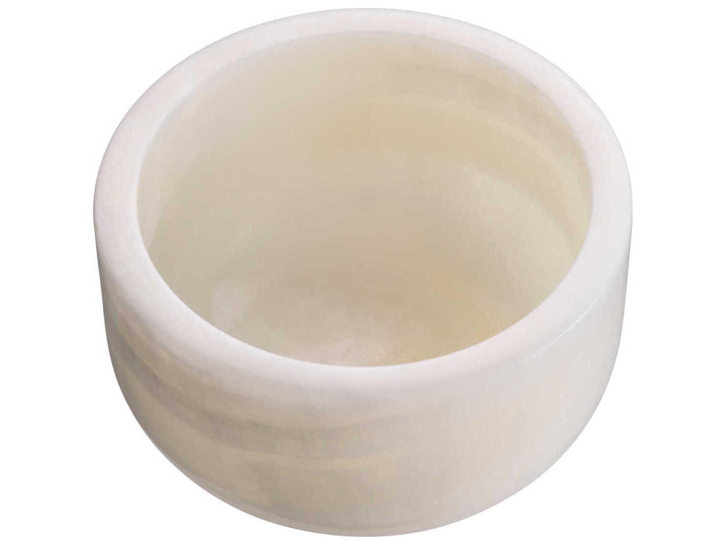 Eichholtz Bowls Natural Onyx Decorative Plate