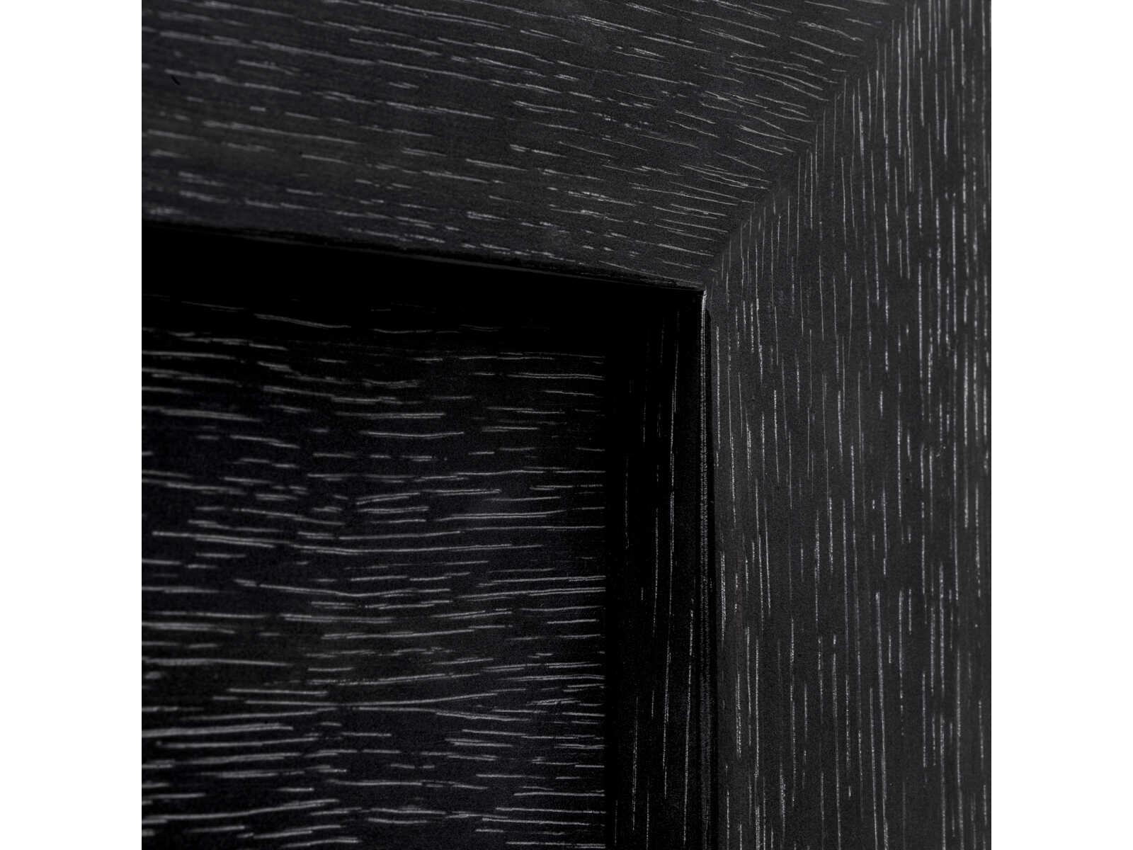 Eichholtz Metropolitan 4-Drawers Gray Oak Wood Dresser