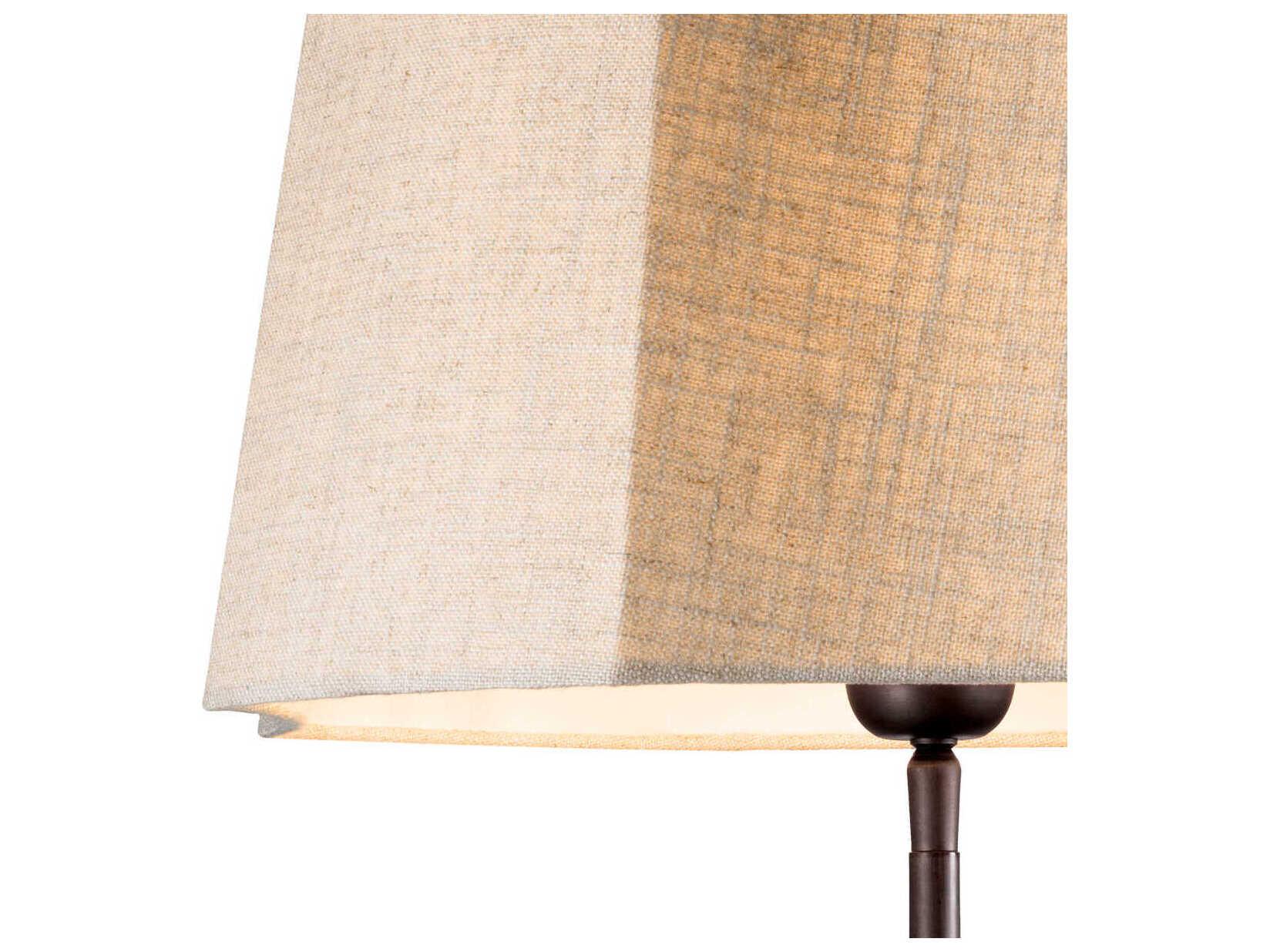 Eichholtz Falcon Copper Bronze Traditional Table Lamp